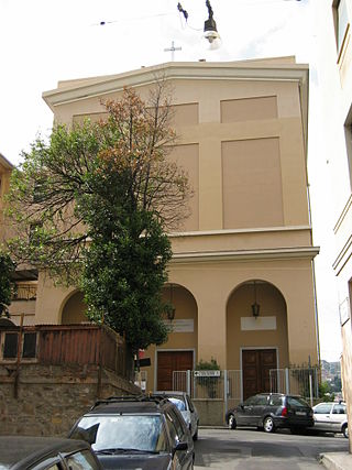 Chiesa parrocchiale di San Giuseppe Benedetto Cottolengo