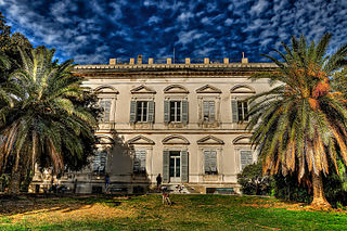 Museo d'arte contemporanea Villa Croce