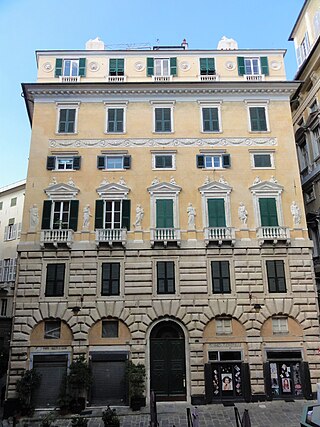 Palazzo Cipriano Pallavicini