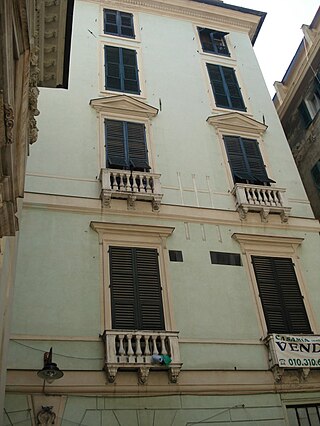 Palazzo Gio Battista Grimaldi