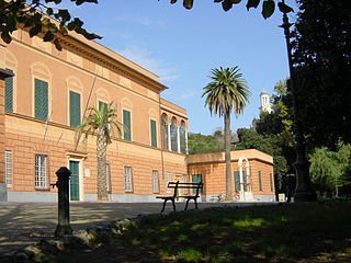 Villa Centurione Doria
