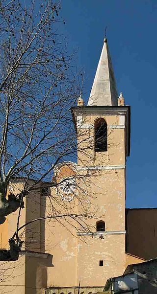 Santuario di Nostra Signora dei Piani