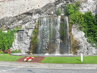 Fontana Camillo Olivetti