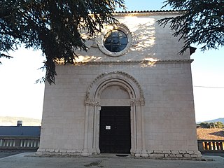 Chiesa di Santa Maria di Forfona