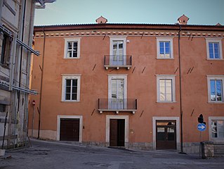 Palazzo Branconio