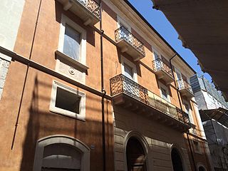 Palazzo Cricchi