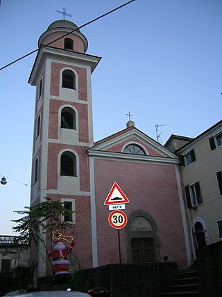 Chiesa di San Michele Arcangelo di Pegazzano