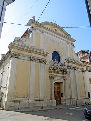 Chiesa dell'Annunciazione di Maria Vergine