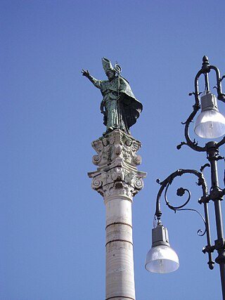 Colonna di Sant'Oronzo