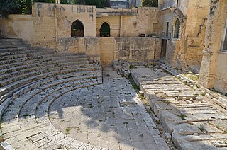 Teatro Romano di Lecce