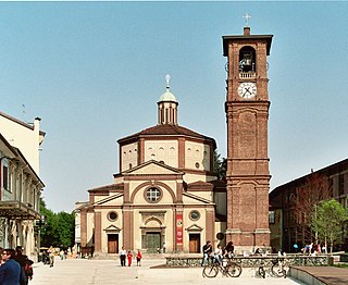 Basilica di San Magno