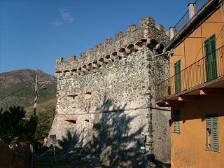 Castello di Levanto