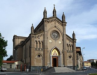 Chiesa Parrocchiale Sacro Cuore (Salesiani)