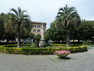 Parco Sandro Pertini Parterre