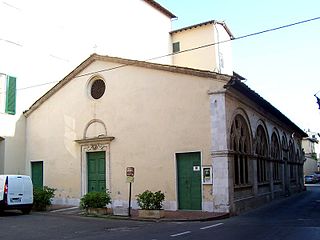 Chiesa di Santa Maria della Rosa