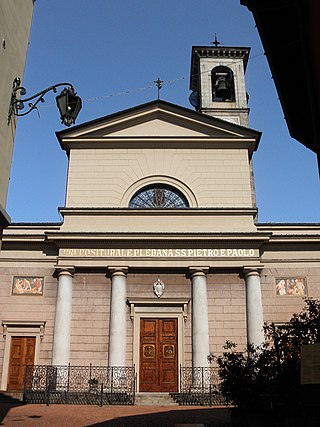 Chiesa dei Santi Pietro e Paolo