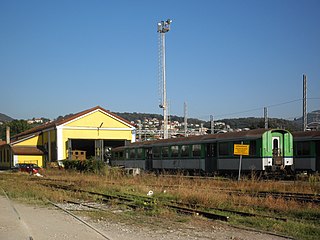 Museo Ferroviario del Verbano