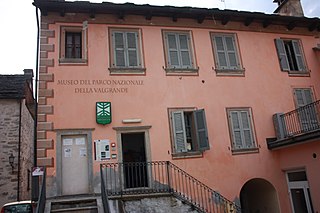 Museo del Parco Nazionale della Val Grande