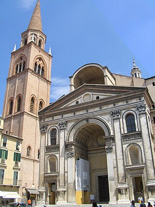 Basilica of Sant'Andrea