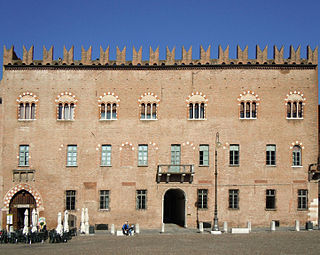 Palazzo Castiglioni