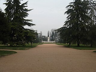 Piazza Virgiliana
