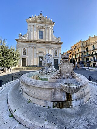 Basilica di San Barnaba