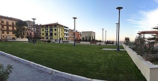 Piazzale degli Eroi