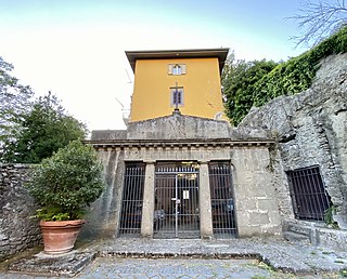 Santuario della Madonna dell'Acqua Santa