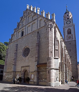 Pfarrkirche St. Nikolaus - Duomo San Nicolò