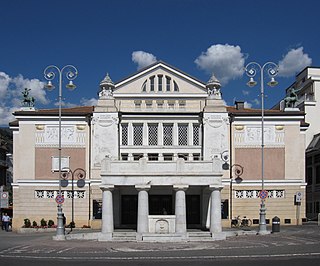 Stadtteather Puccini - Teatro Puccini