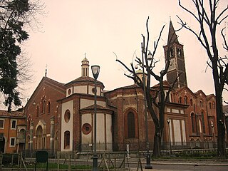 Basilica di Sant'Eustorgio