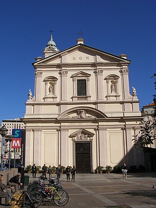 Chiesa Santa Francesca Romana