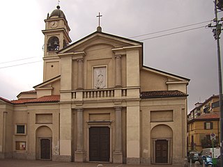 Chiesa della Beata Vergine Assunta in Bruzzano