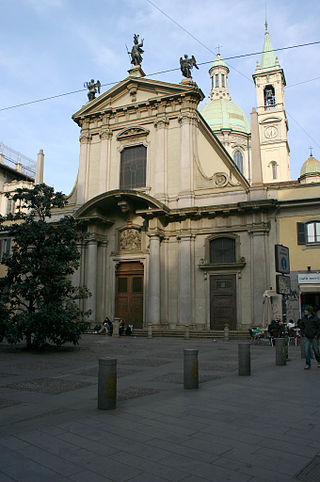 Chiesa di San Giorgio al Palazzo
