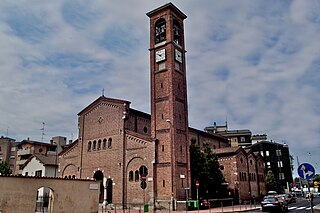 Chiesa di San Martino in Lambrate