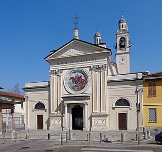 Chiesa di San Martino in Villapizzone