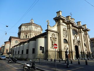 Chiesa di Santa Maria della Passione