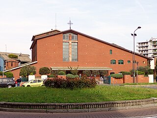 Chiesa di Sant’Angela Merici