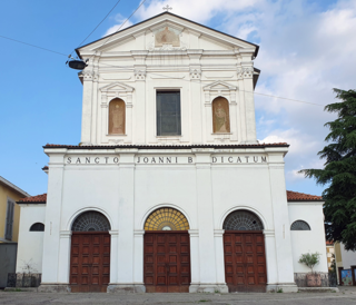 Chiesa parrocchiale di San Giovanni Battista in Trenno