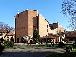 Chiesa parrocchiale di Sant'Ignazio di Loyola
