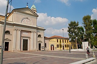 Chiesa parrocchiale di Santa Giustina