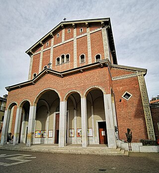Chiesa parrocchiale di Santa Maria Beltrade