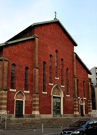 Chiesa parrocchiale di Santa Maria del Buon Consiglio