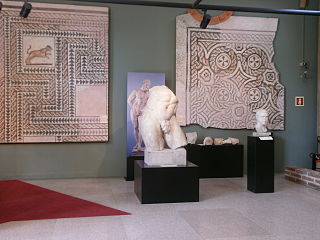 Civico museo archeologico di Milano