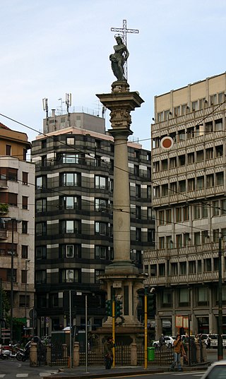 Colonna del Verziere