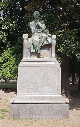 Monumento a Gaetano Negri