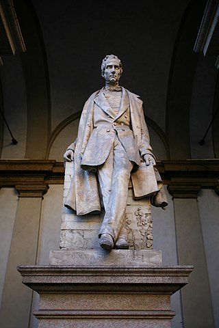 Monumento a Tommaso Grossi