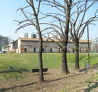 Parco di Via Rimini – Via La Spezia
