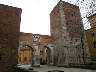 Pusterla di Sant'Ambrogio