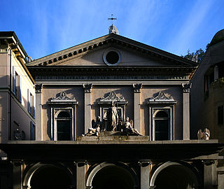 Santa Maria della Consolazione